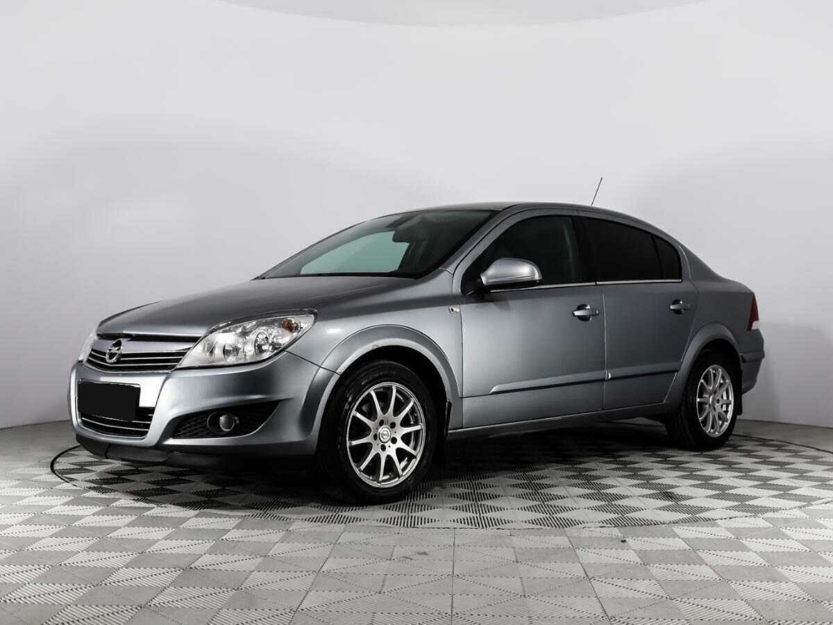 Opel Astra, 2010 - 201 557 км. | Фото №1