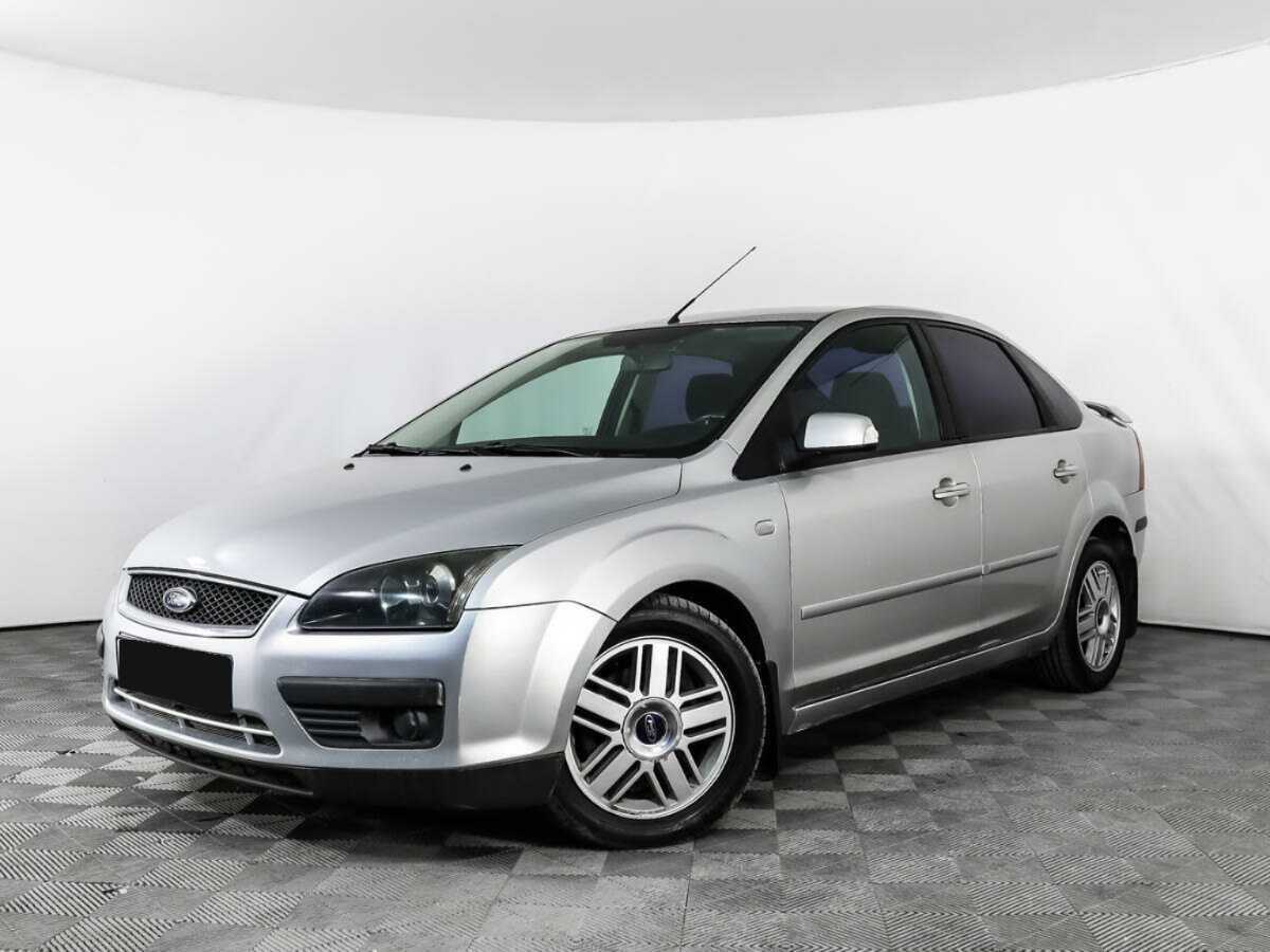 Ford Focus, 2006 - 242 000 км. | Фото №1