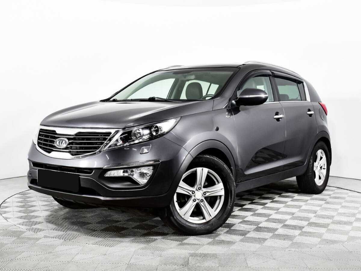 Kia Sportage, 2011 - 149 288 км. | Фото №1