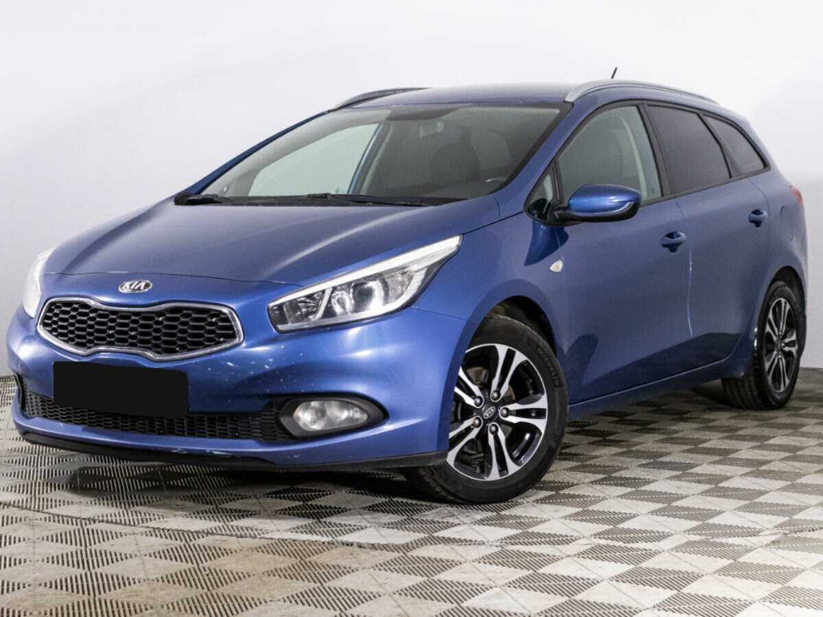 Kia Ceed, 2013 - 202 302 км. | Фото №1