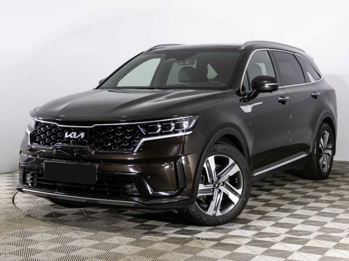 Kia Sorento, 2022 - 71 172 км. | Фото №1