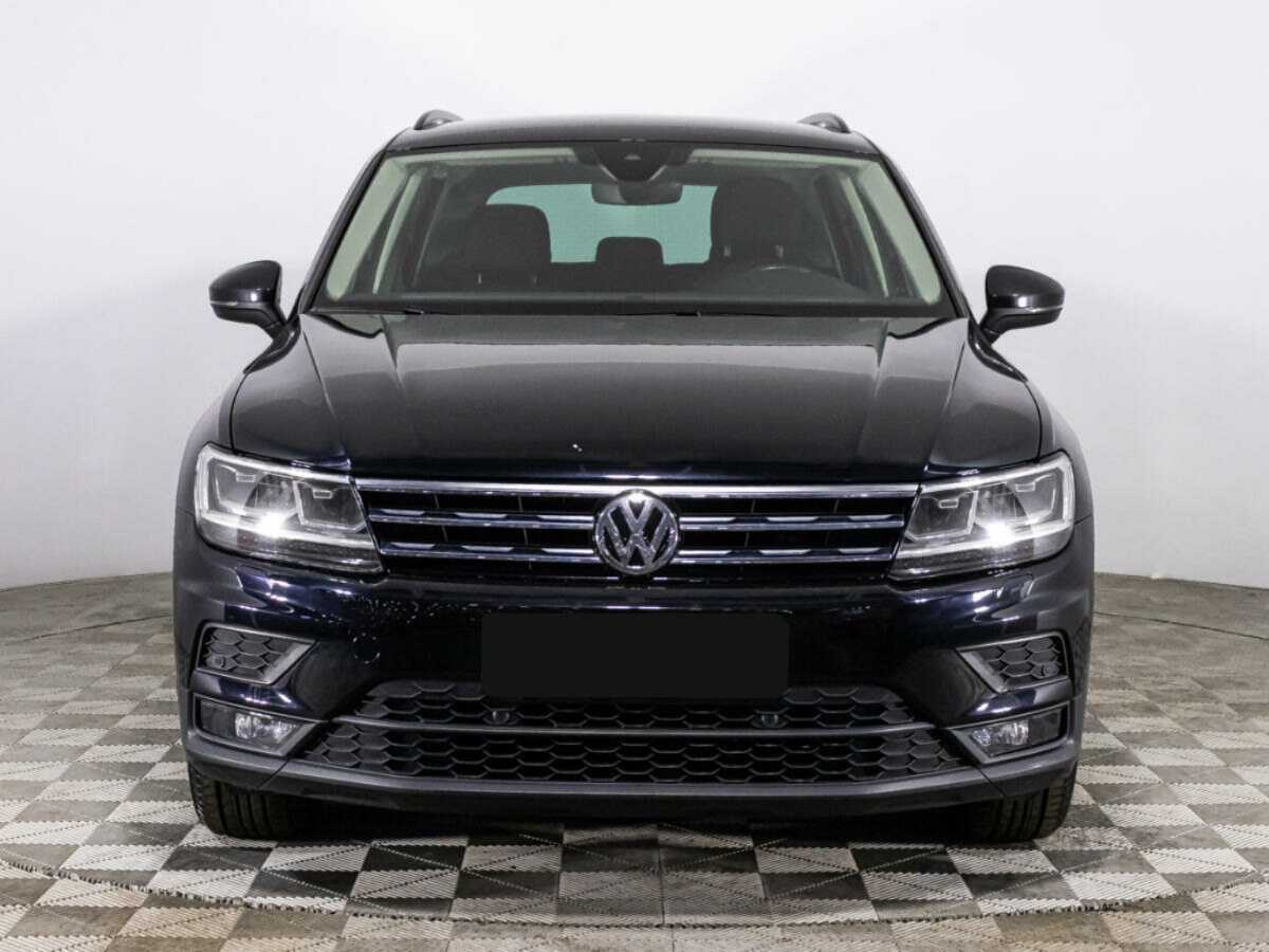 Volkswagen Tiguan, 2019 - 30 500 км. | Фото №1