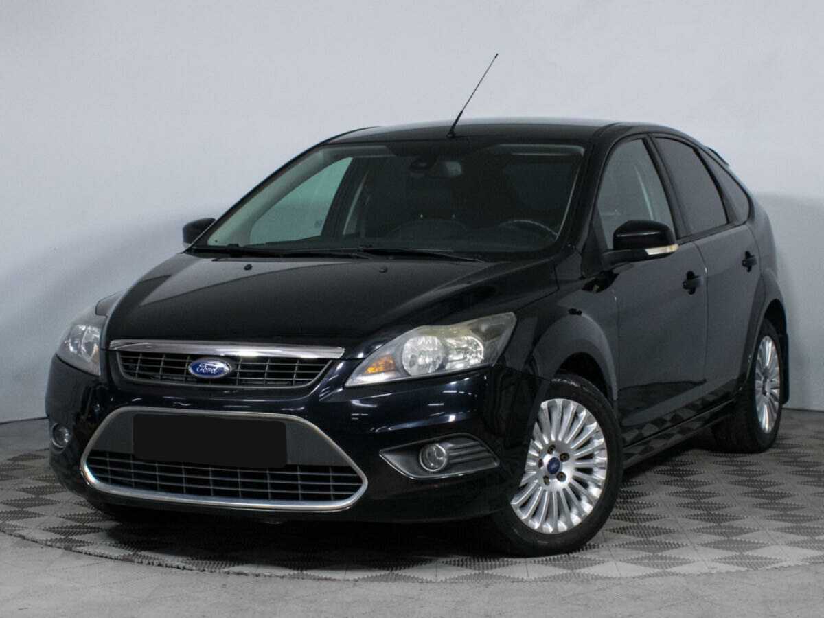 Ford Focus, 2008 - 76 000 км. | Фото №1