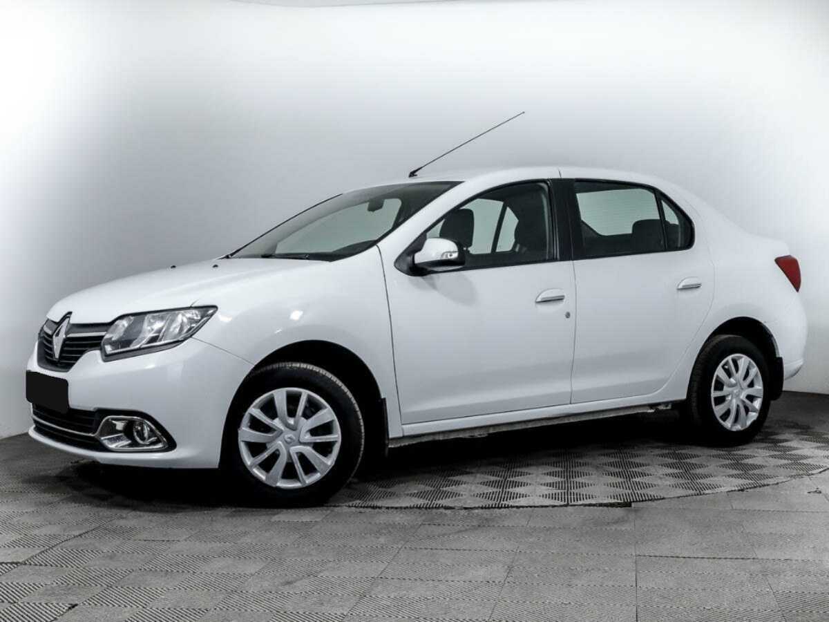 Renault Logan, 2018 - 124 000 км. | Фото №1