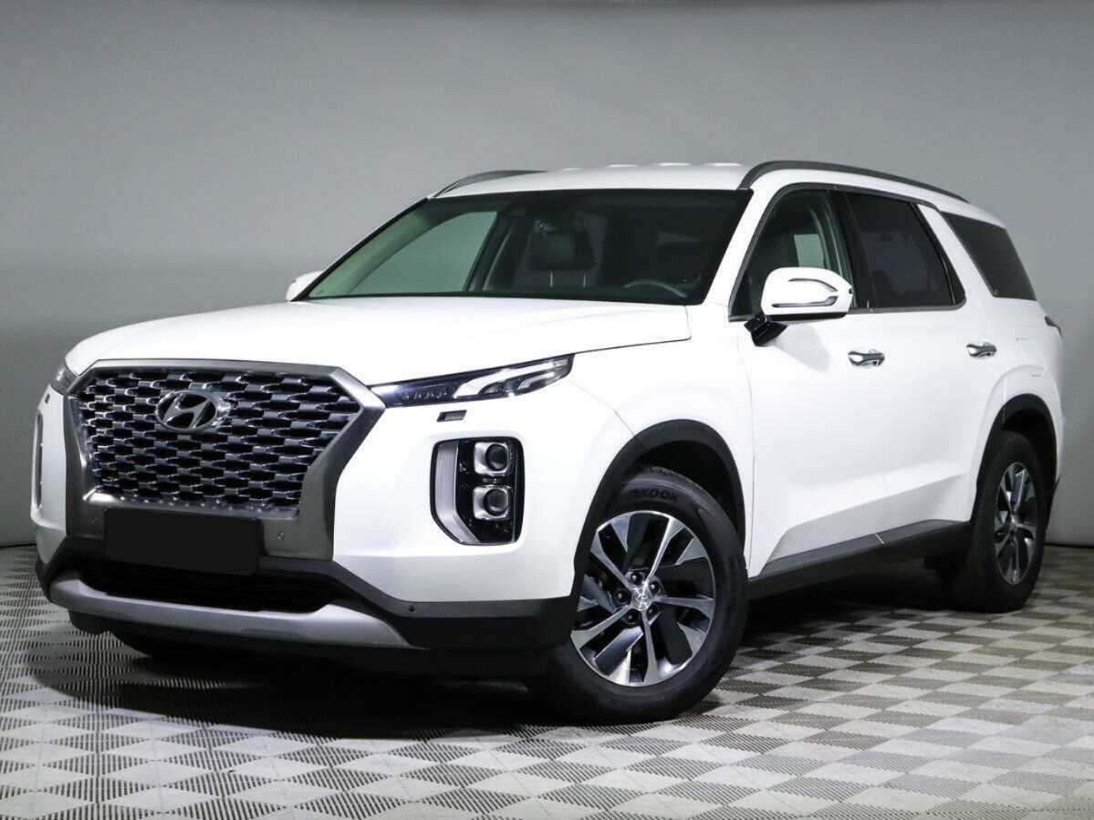 Hyundai Palisade, 2019 - 79 365 км. | Фото №1