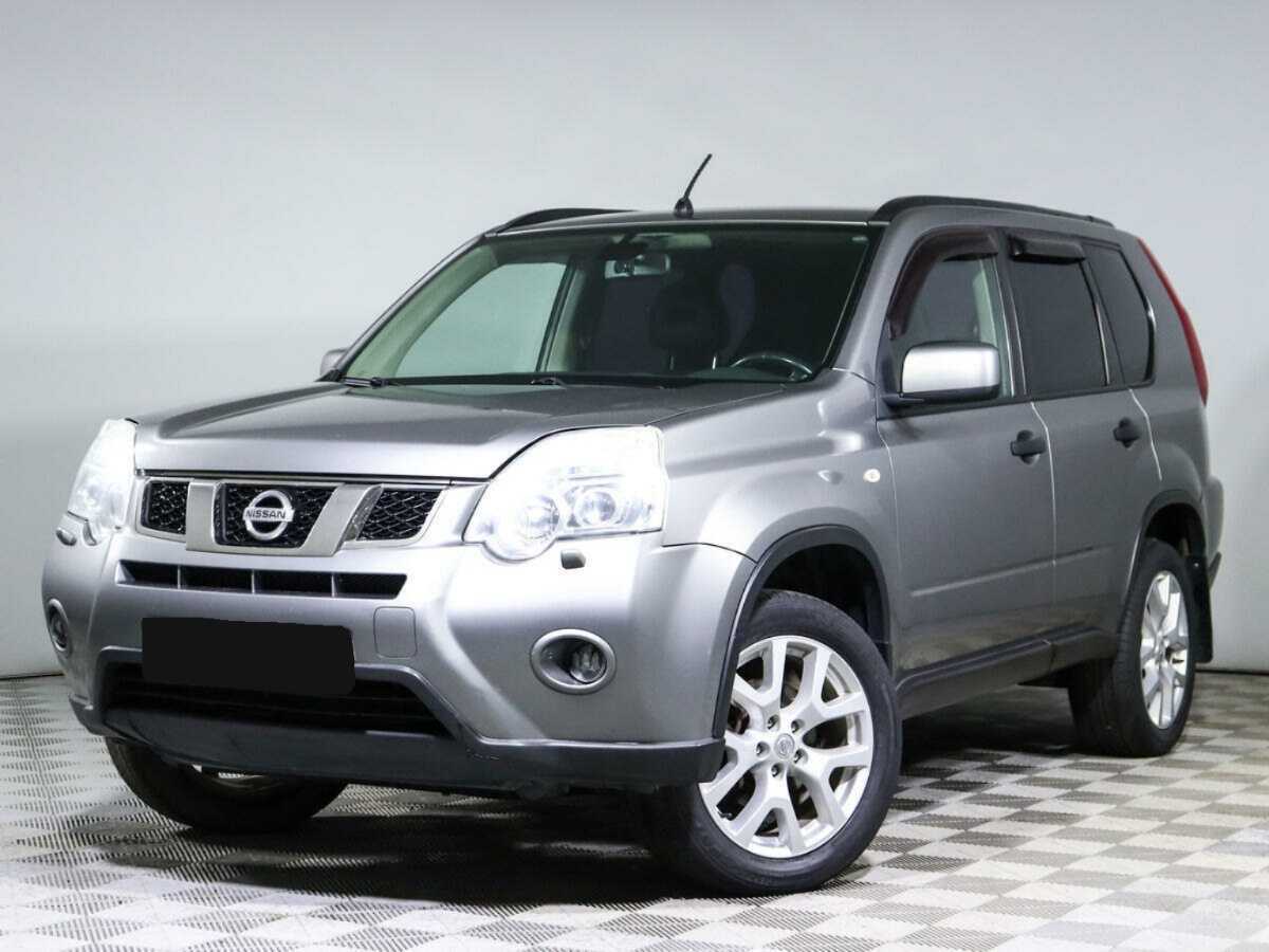 Nissan X-Trail, 2011 - 130 000 км. | Фото №1