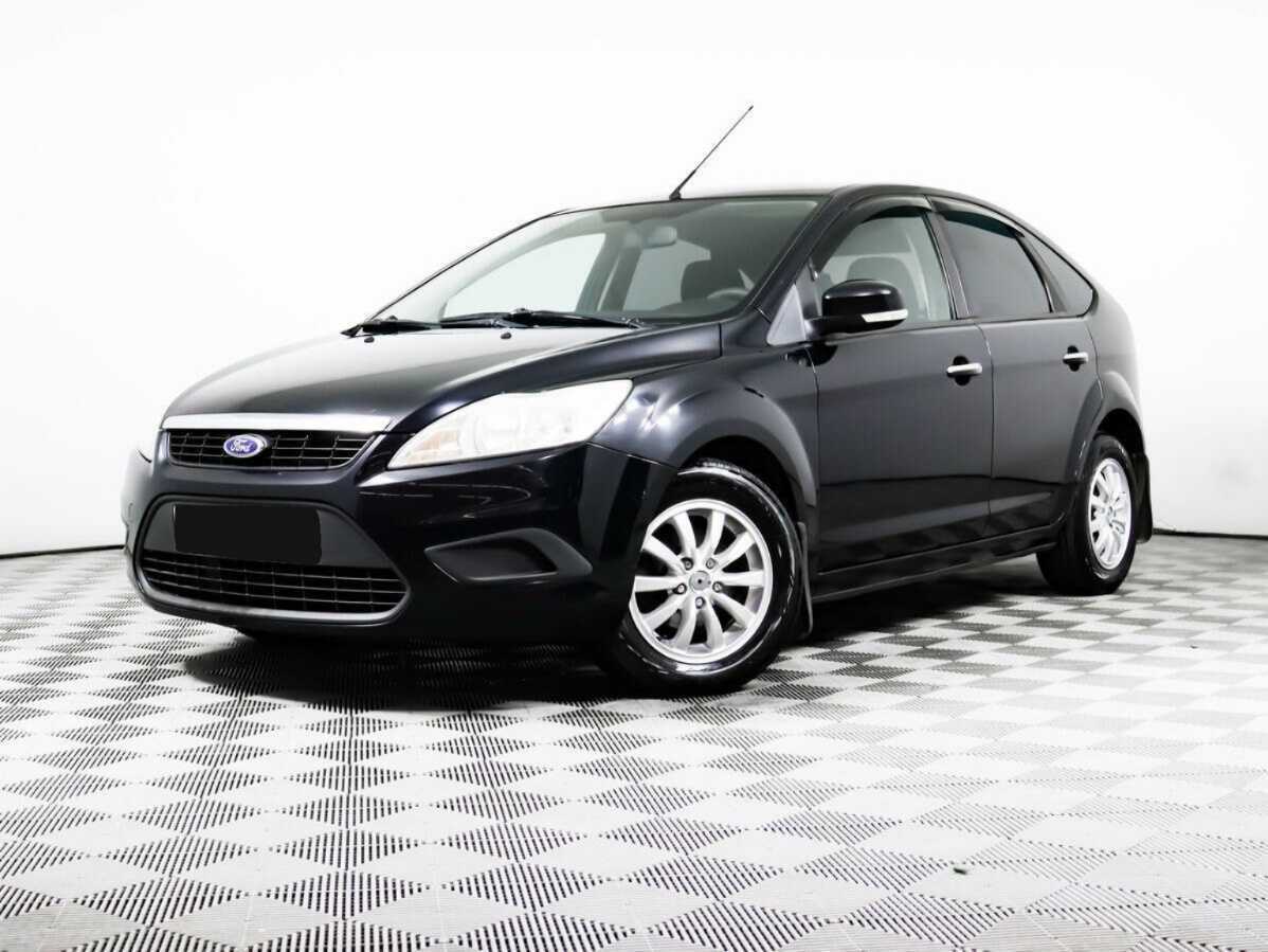 Ford Focus, 2011 - 217 405 км. | Фото №1