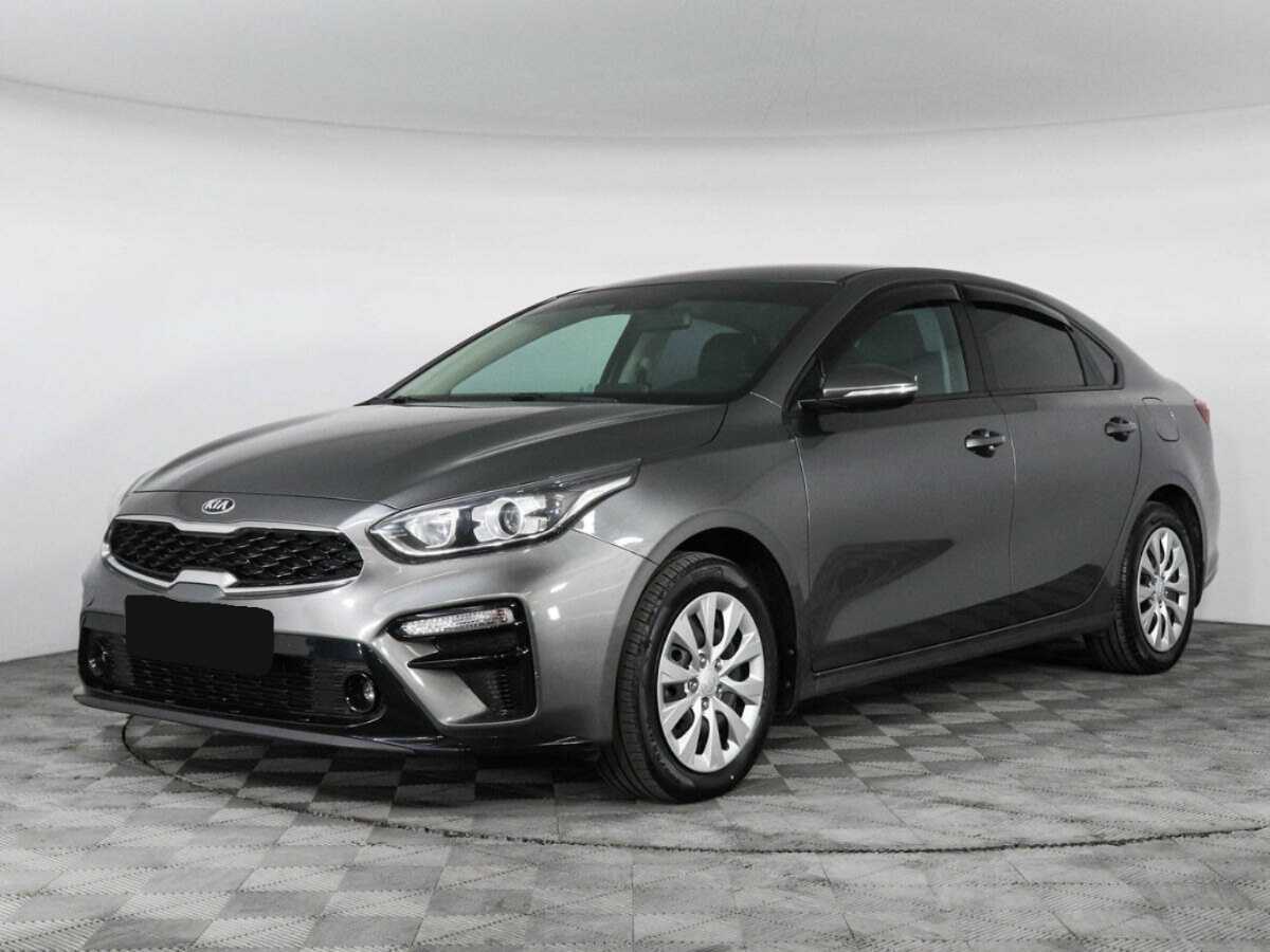 Kia Cerato, 2020 - 72 620 км. | Фото №1