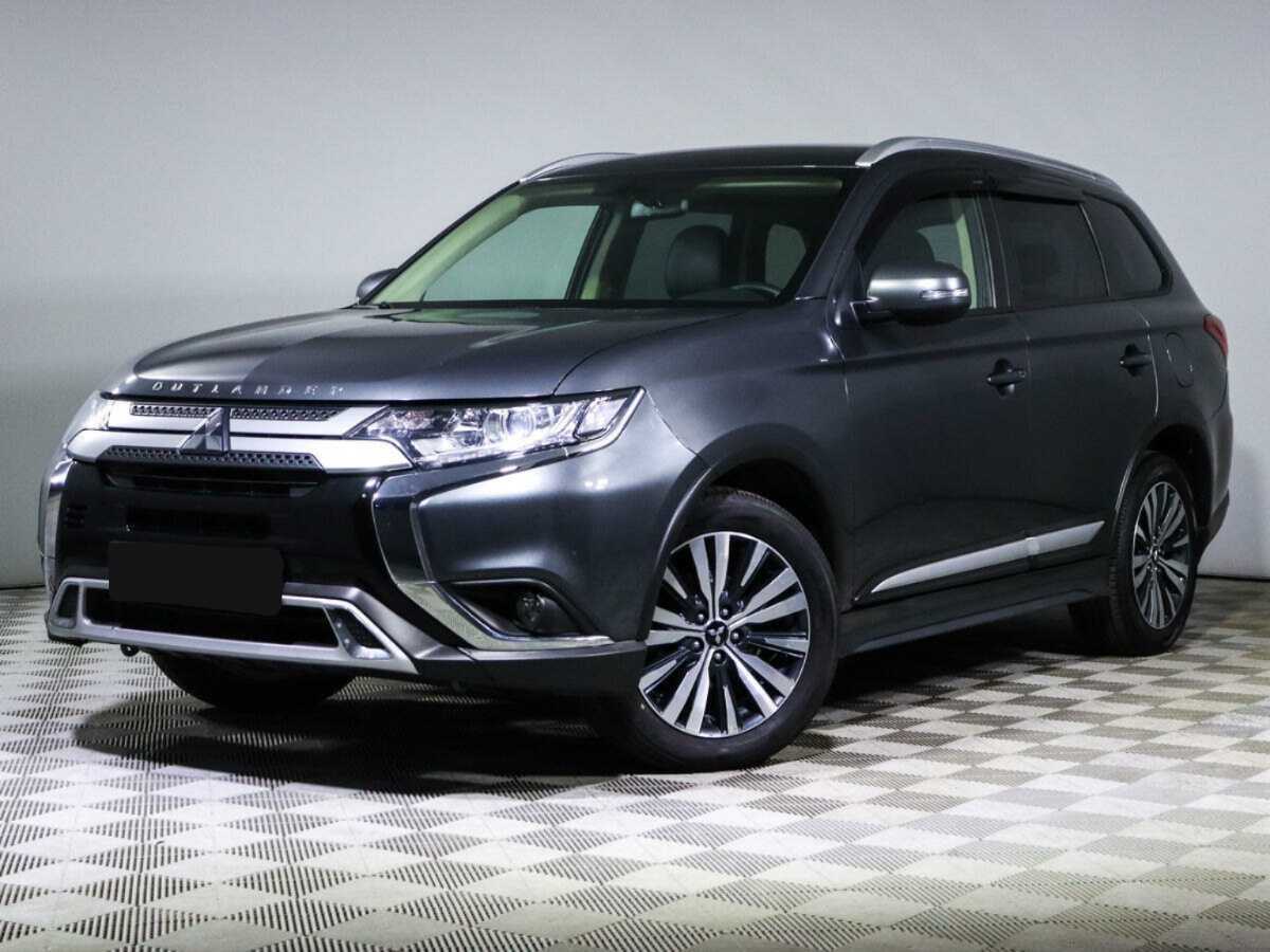 Mitsubishi Outlander, 2020 - 37 019 км. | Фото №1