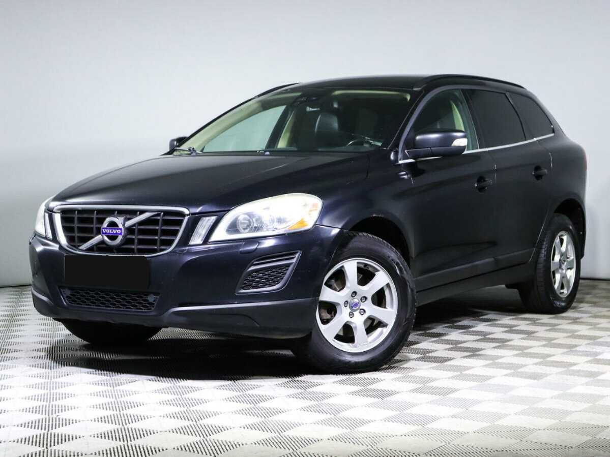 Volvo XC60, 2010 - 296 708 км. | Фото №1