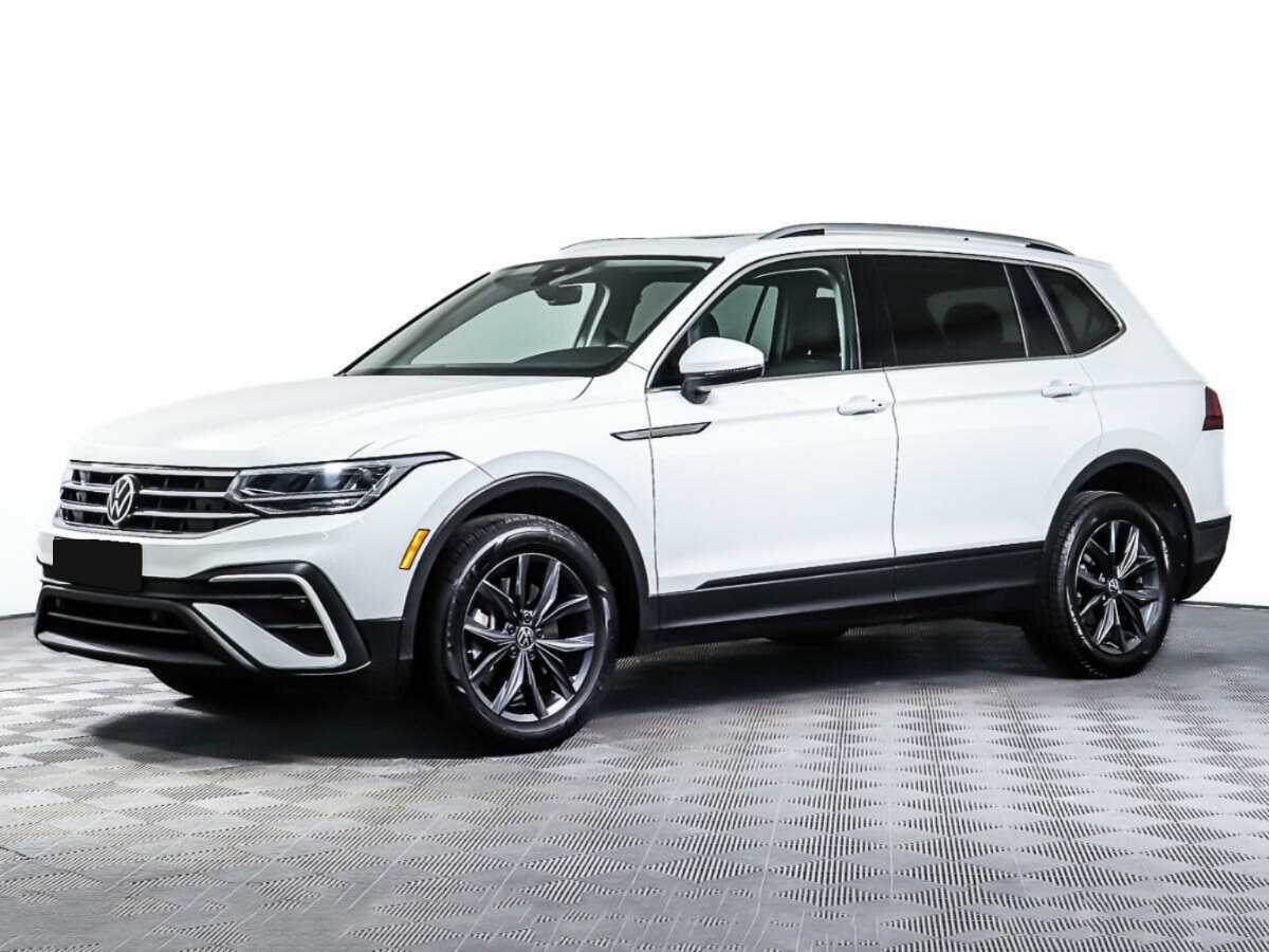Volkswagen Tiguan, 2022 - 13 870 км. | Фото №1