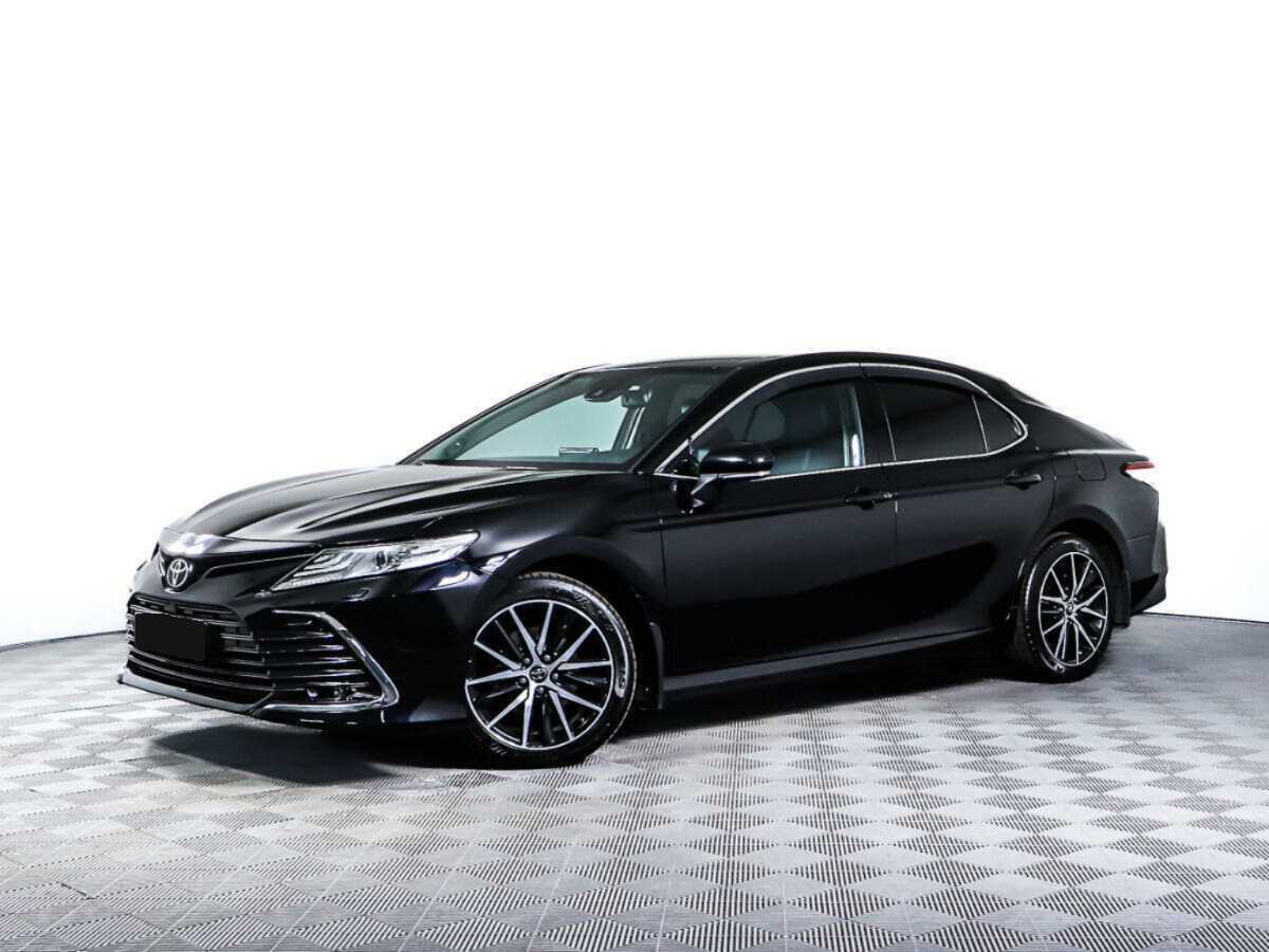 Toyota Camry, 2021 - 45 258 км. | Фото №1