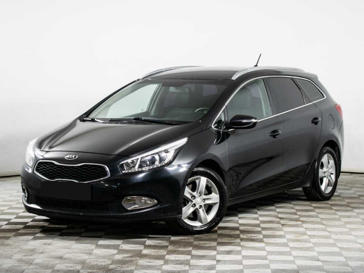 Kia Ceed, 2014 - 224 105 км. | Фото №1