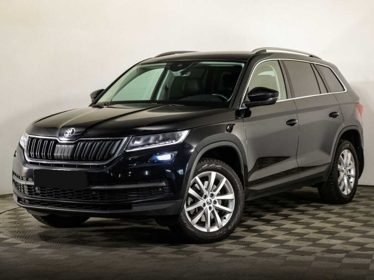 Skoda Kodiaq, 2021 - 99 000 км. | Фото №1