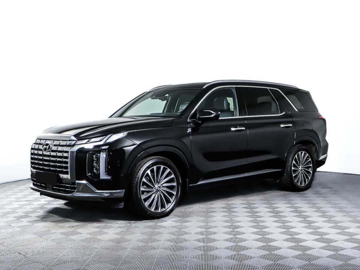 Hyundai Palisade, 2023 - 18 419 км. | Фото №1