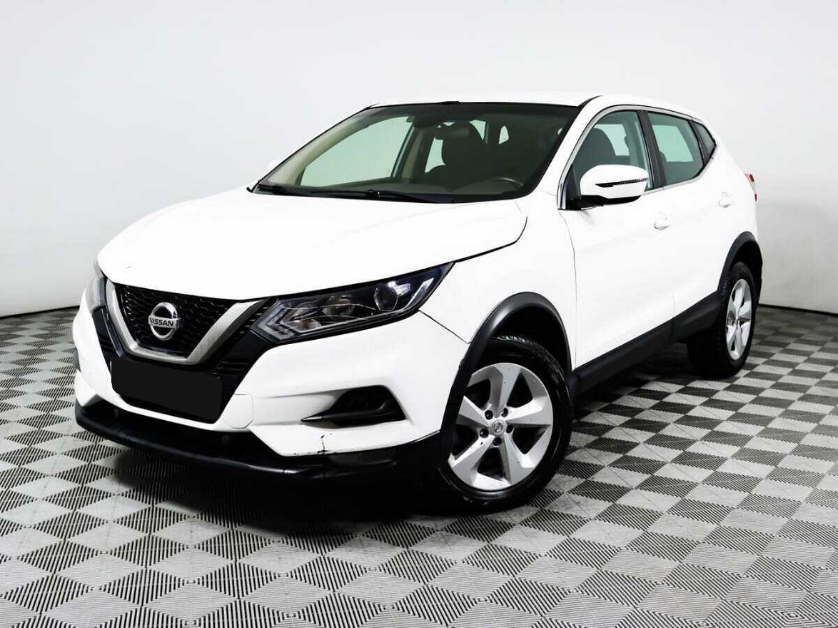 Nissan Qashqai, 2019 - 131 123 км. | Фото №1
