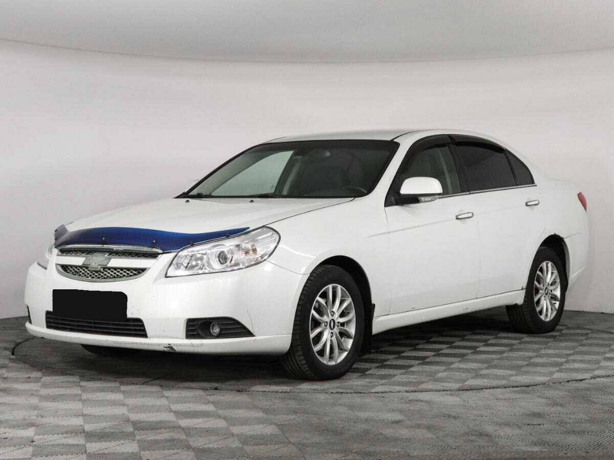 Chevrolet Epica, 2011 - 232 139 км. | Фото №1