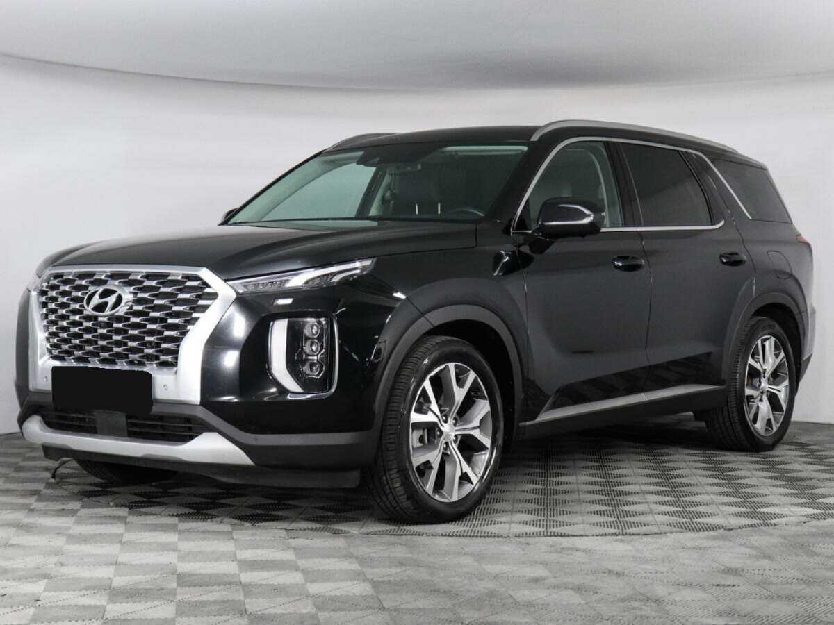 Hyundai Palisade, 2022 - 98 427 км. | Фото №1