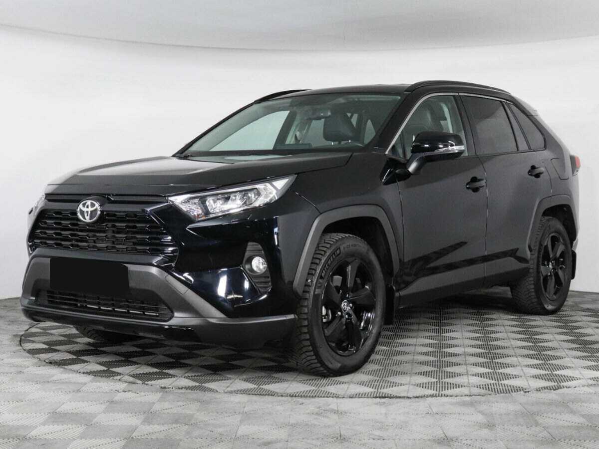 Toyota RAV4, 2021 - 30 030 км. | Фото №1
