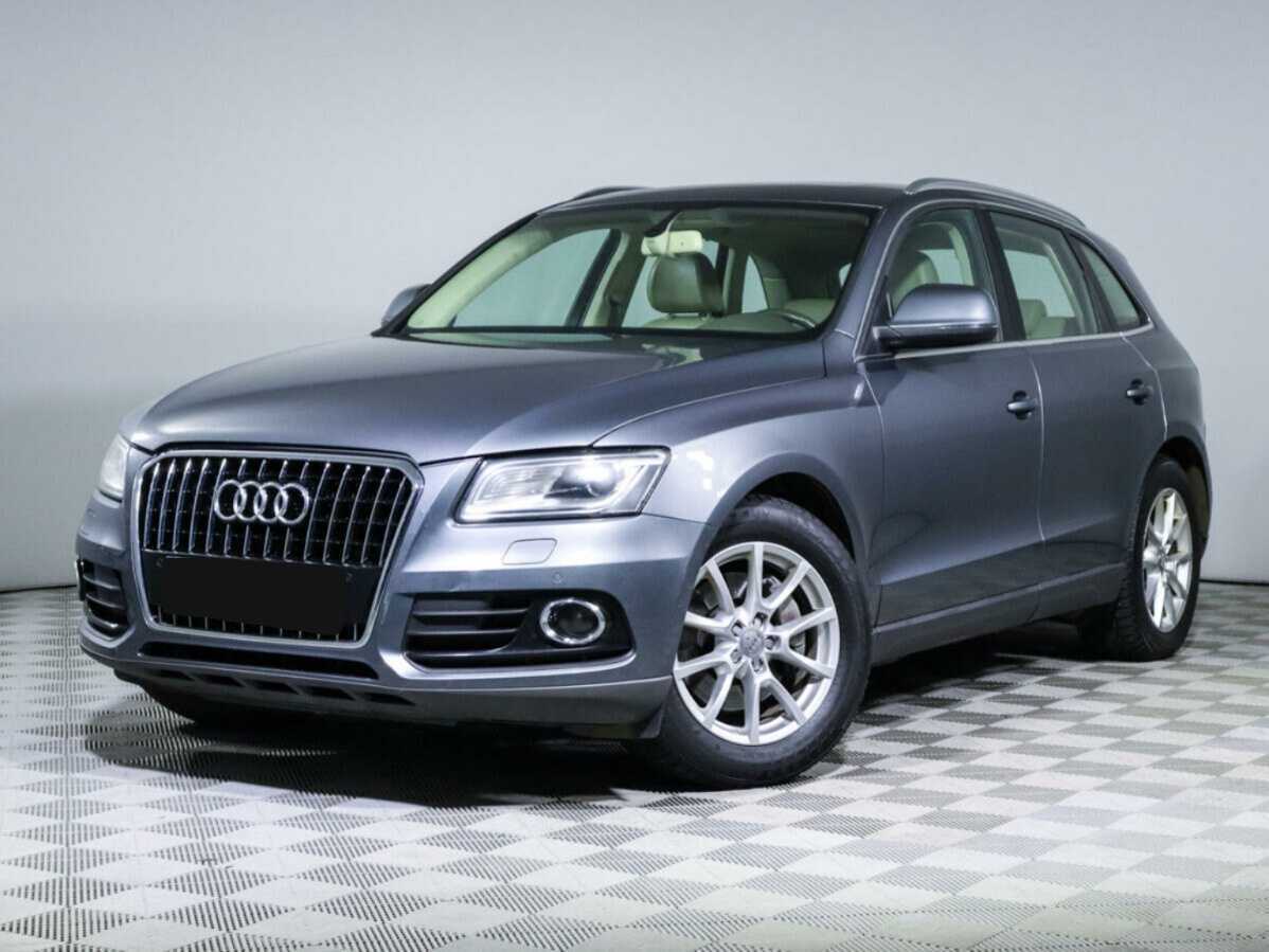 Audi Q5, 2012 - 144 909 км. | Фото №1