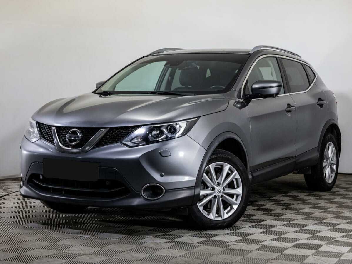 Nissan Qashqai, 2017 - 124 000 км. | Фото №1