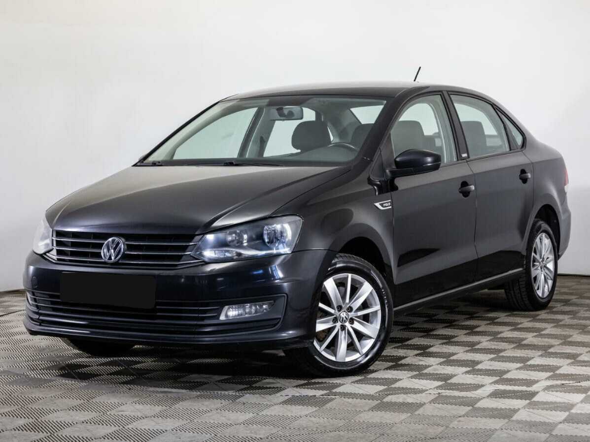 Volkswagen Polo, 2017 - 155 350 км. | Фото №1