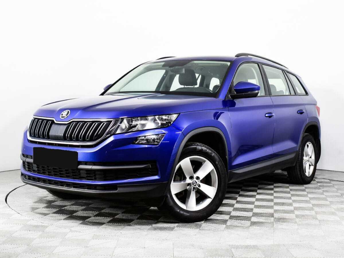 Skoda Kodiaq, 2019 - 120 446 км. | Фото №1