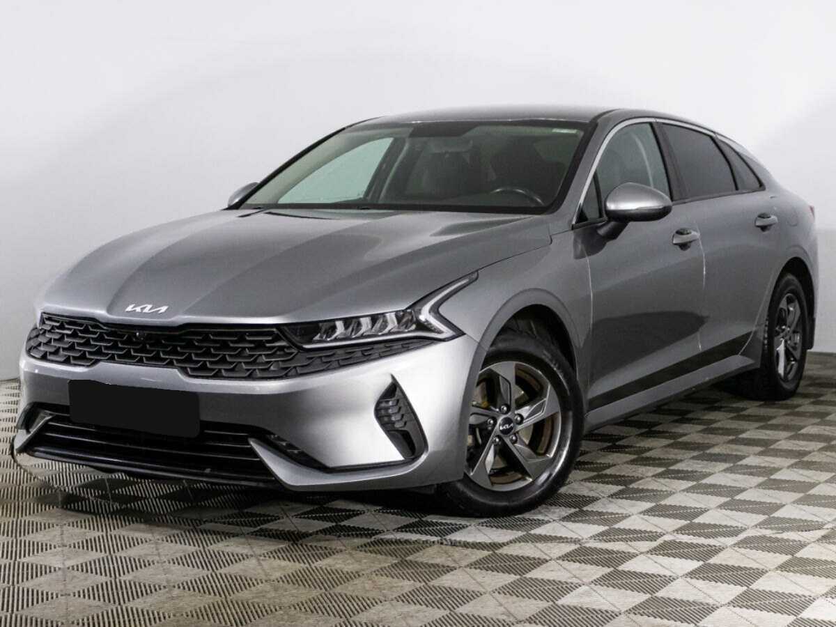 Kia K5, 2021 - 211 800 км. | Фото №1