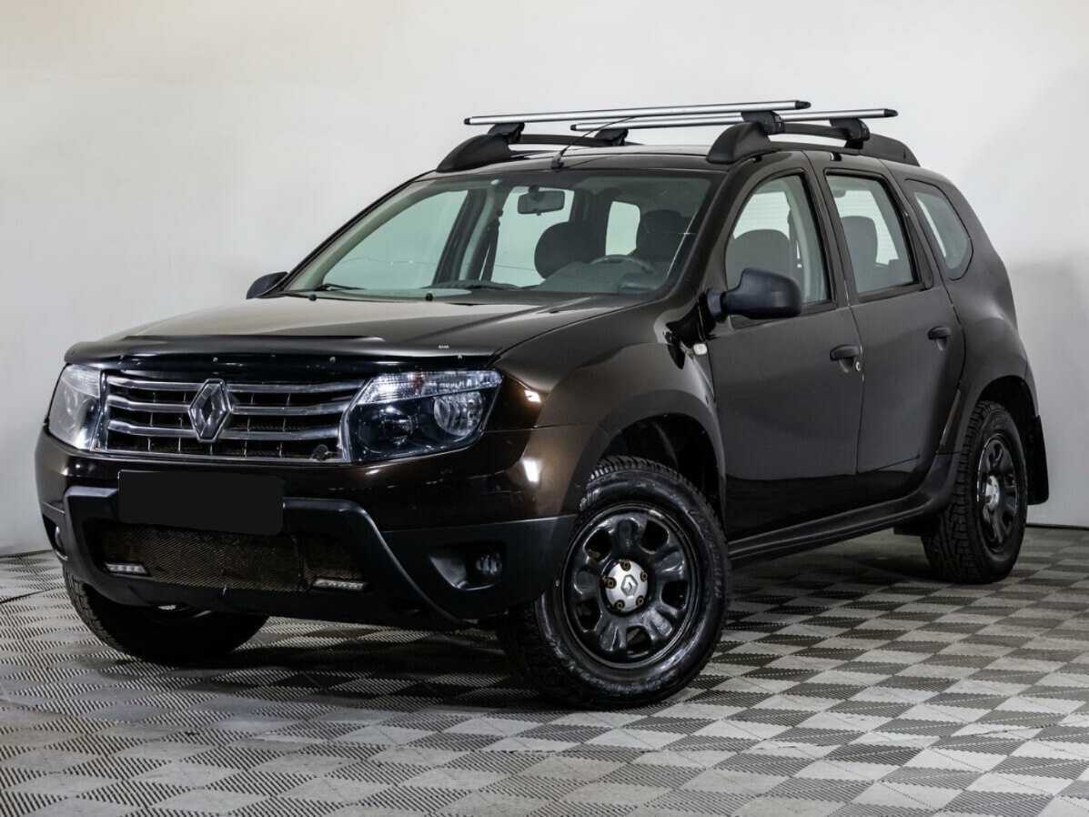 Renault Duster, 2015 - 136 110 км. | Фото №1