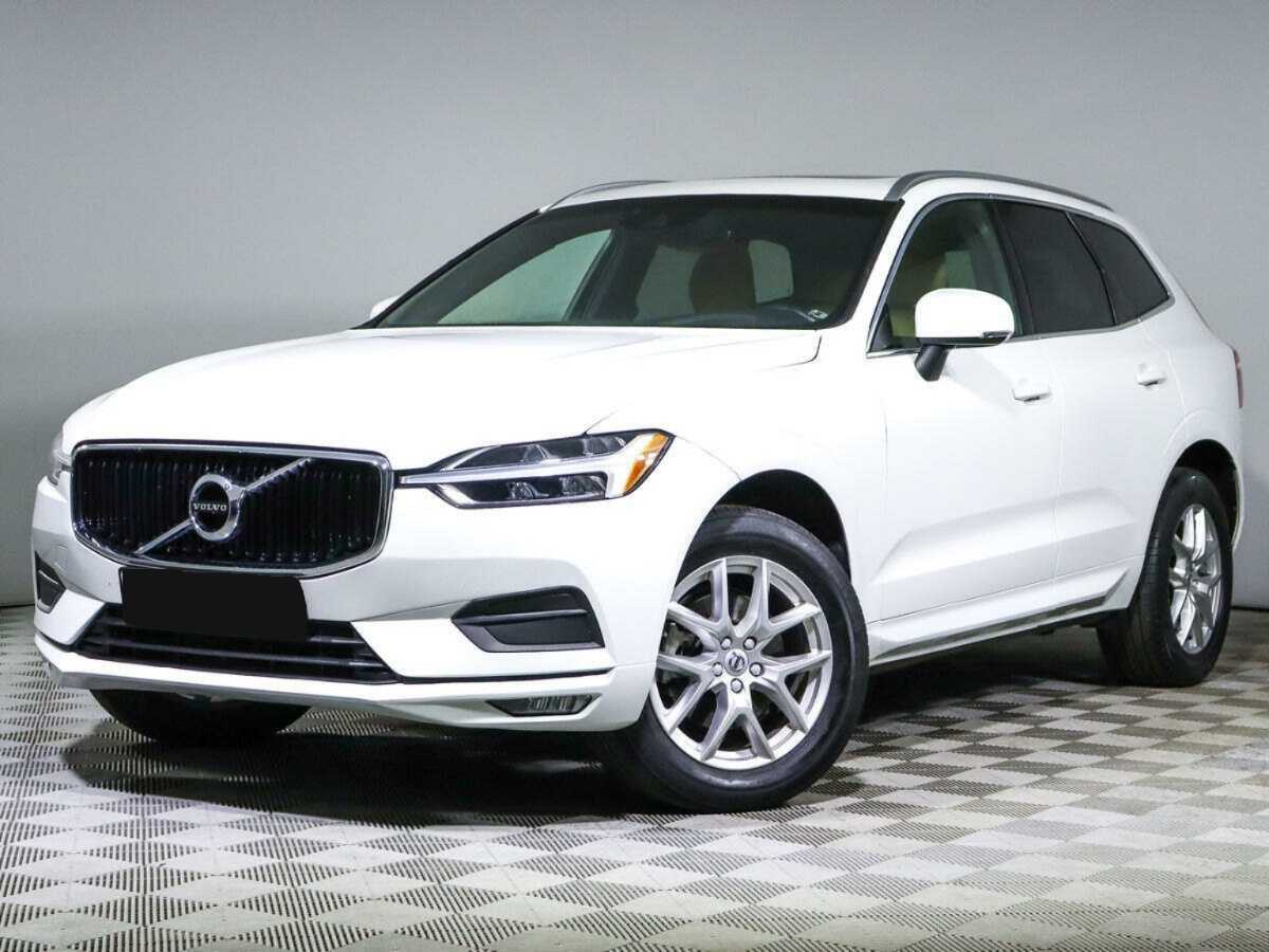 Volvo XC60, 2020 - 81 930 км. | Фото №1