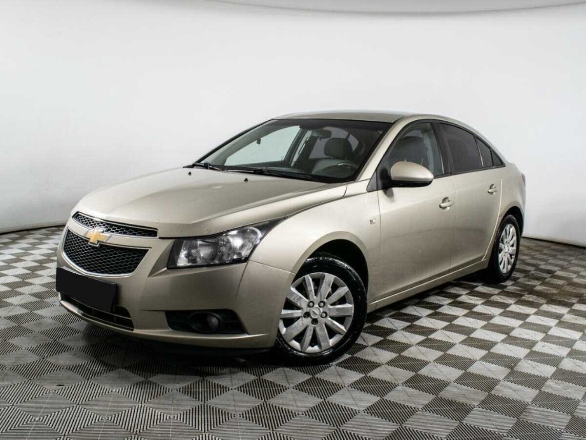 Chevrolet Cruze, 2010 - 203 629 км. | Фото №1