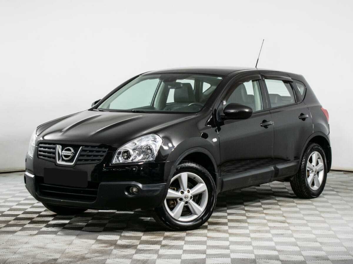 Nissan Qashqai, 2008 - 178 908 км. | Фото №1
