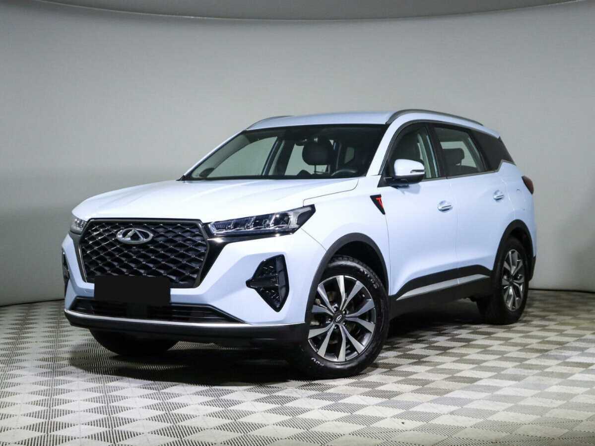 CHERY Tiggo 7 Pro Max, 2023 - 15 504 км. | Фото №1