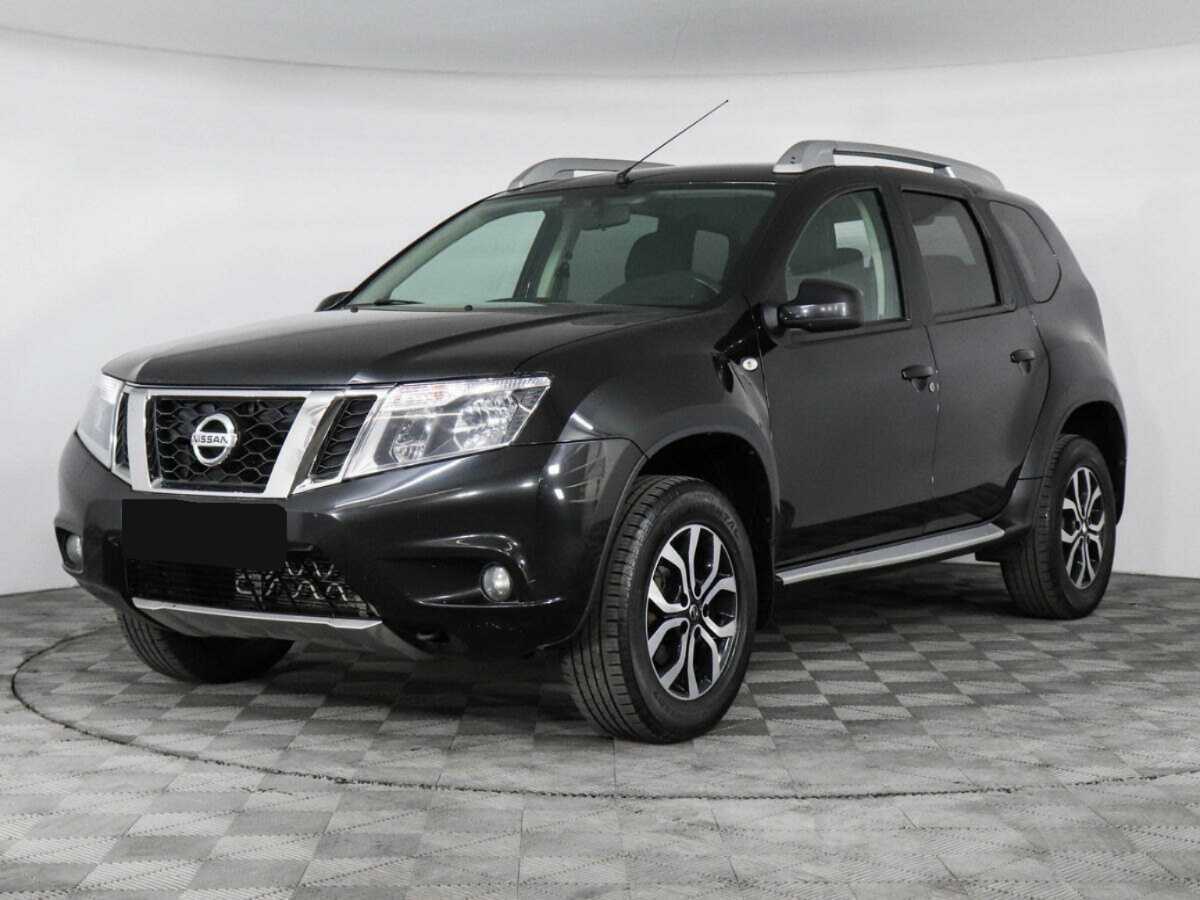Nissan Terrano, 2018 - 117 500 км. | Фото №1