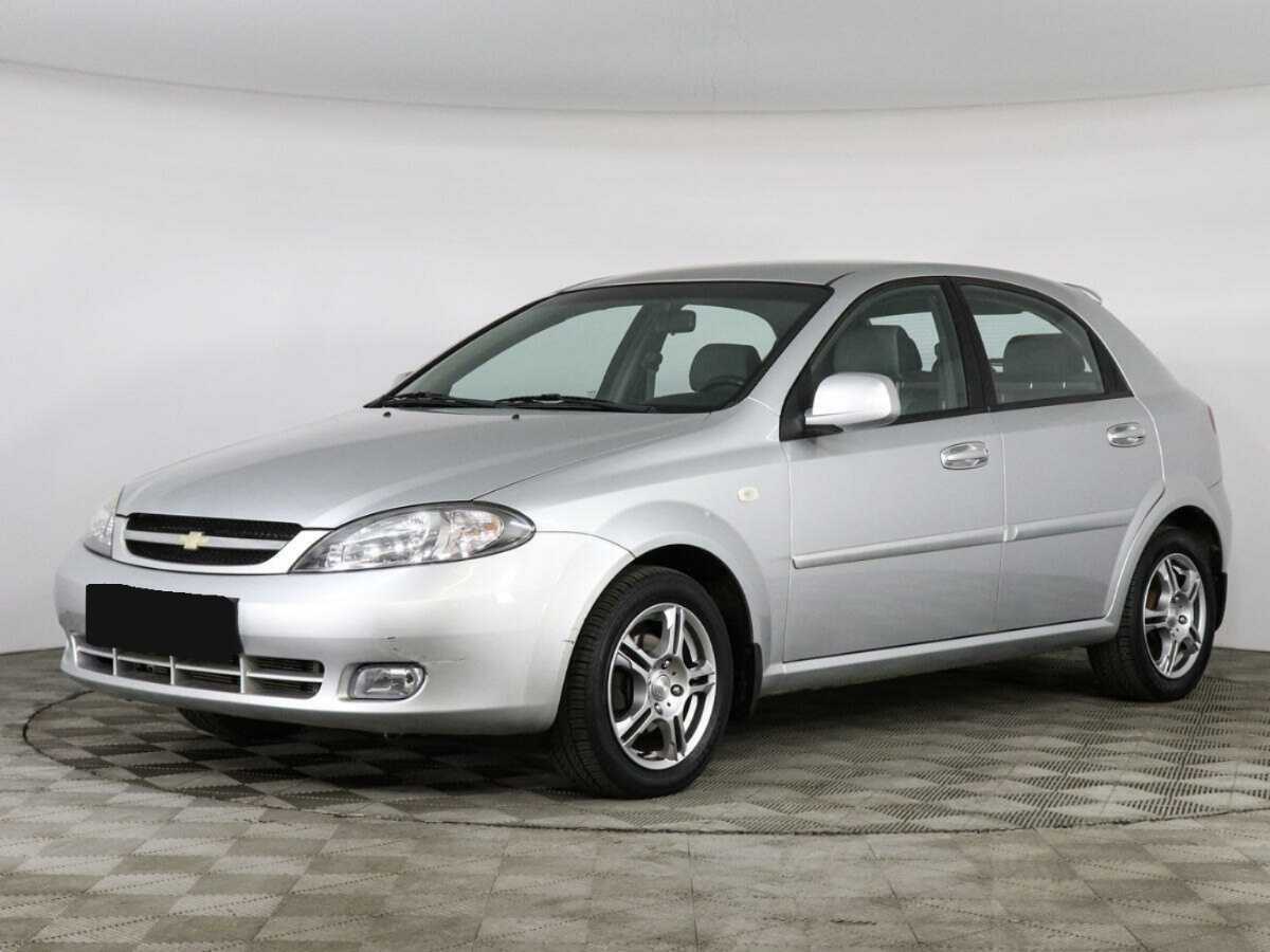 Chevrolet Lacetti, 2011 - 33 335 км. | Фото №1