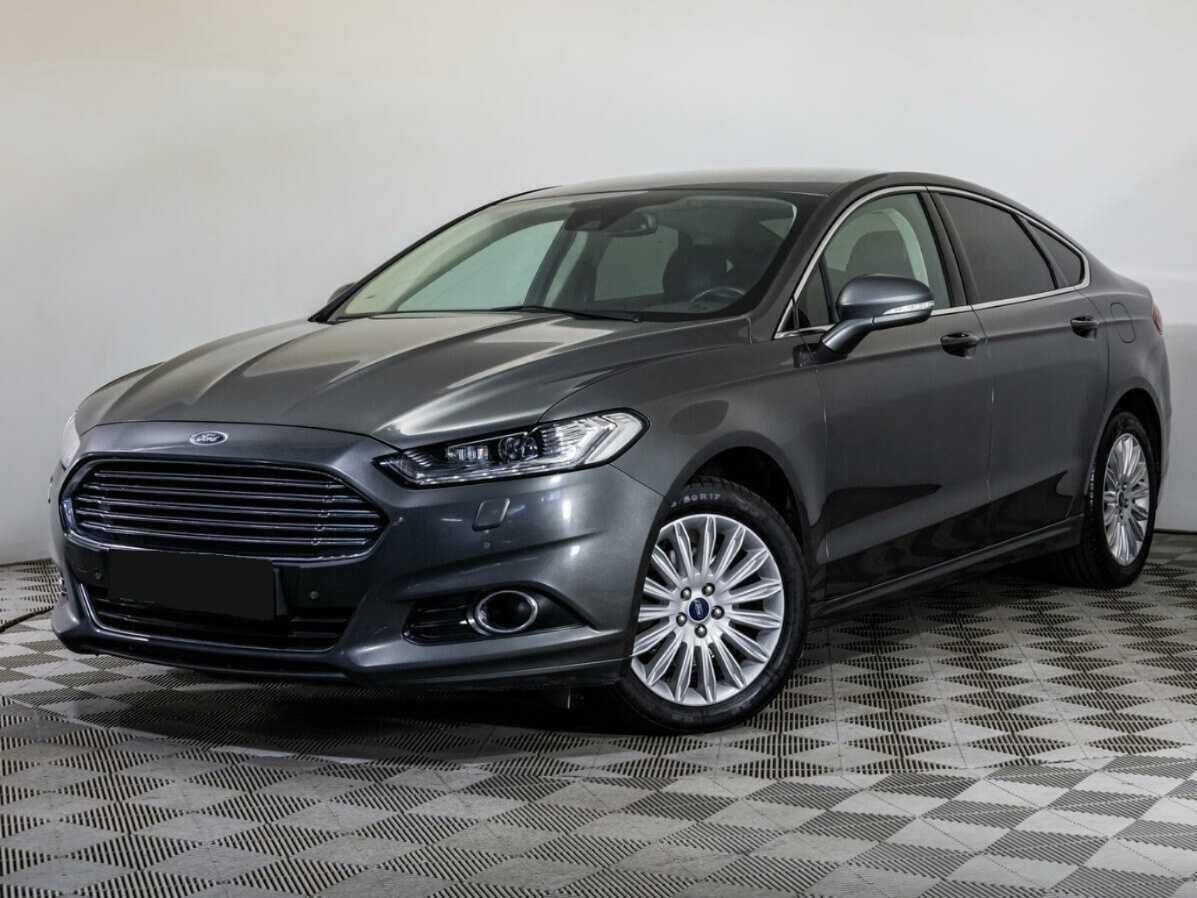 Ford Mondeo, 2018 - 156 226 км. | Фото №1
