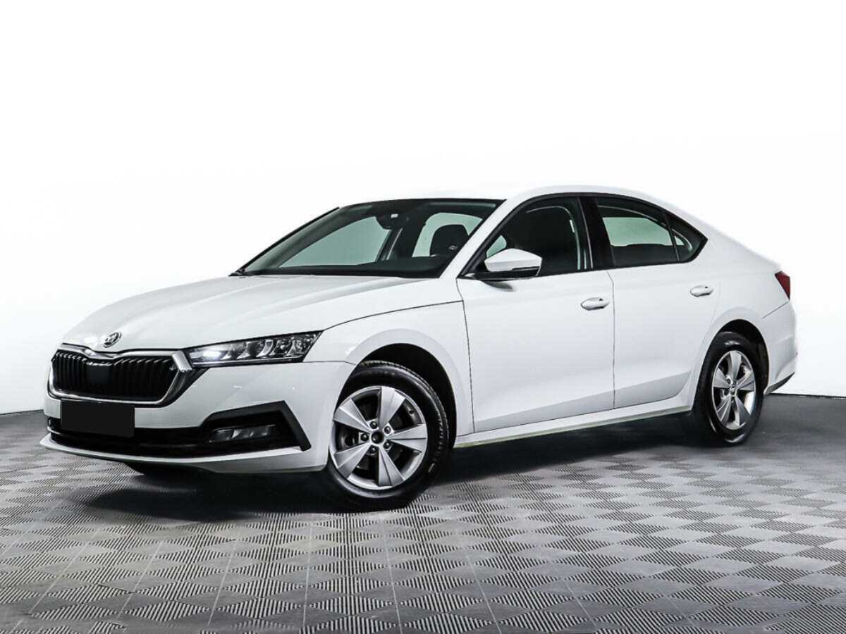 Skoda Octavia, 2021 - 61 170 км. | Фото №1