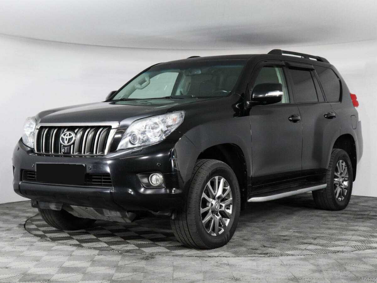 Toyota Land Cruiser Prado, 2011 - 291 998 км. | Фото №1