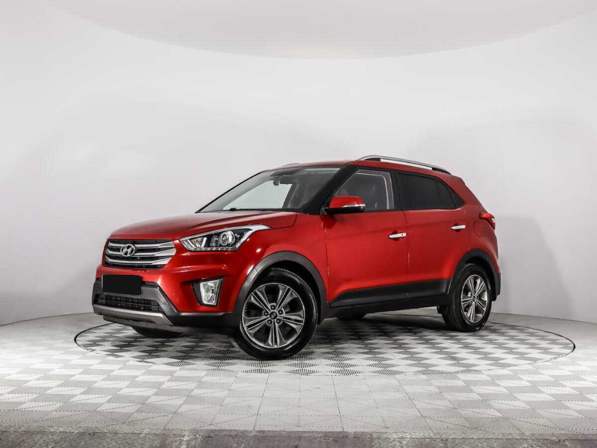Hyundai Creta, 2018 - 146 285 км. | Фото №1
