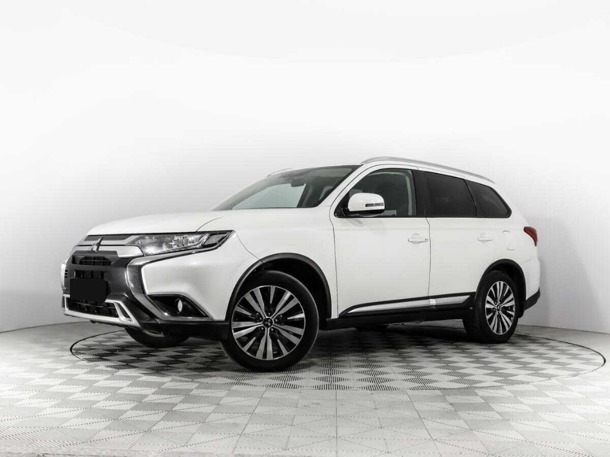 Mitsubishi Outlander, 2020 - 125 783 км. | Фото №1