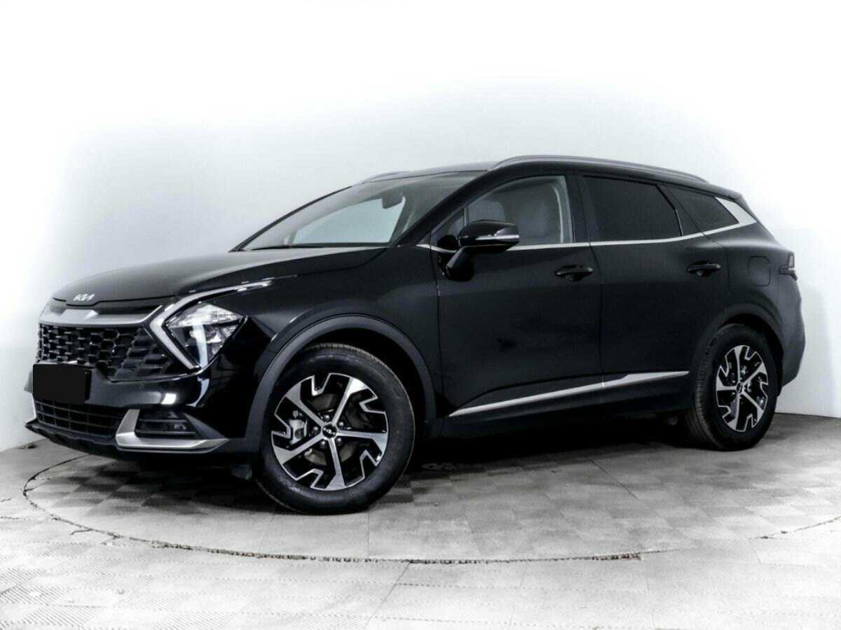 Kia Sportage, 2022 - 22 844 км. | Фото №1