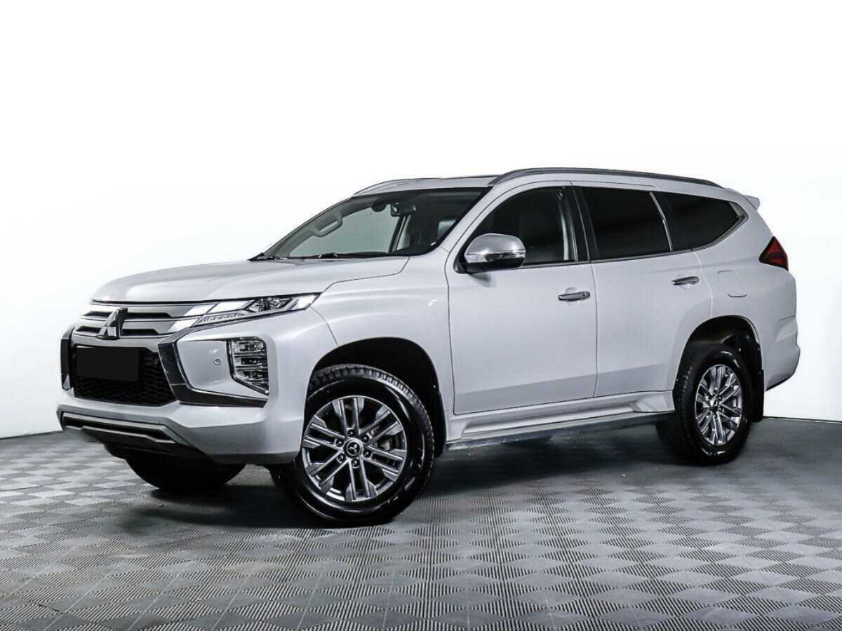 Mitsubishi Pajero Sport, 2020 - 36 997 км. | Фото №1