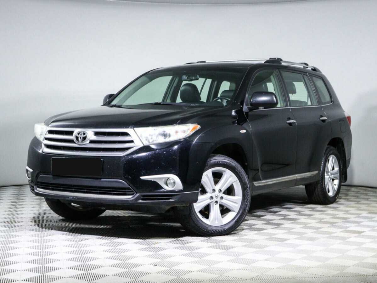Toyota Highlander, 2011 - 178 088 км. | Фото №1