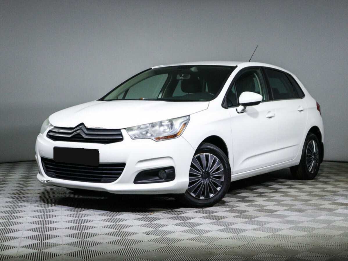 Citroen C4, 2012 - 193 325 км. | Фото №1