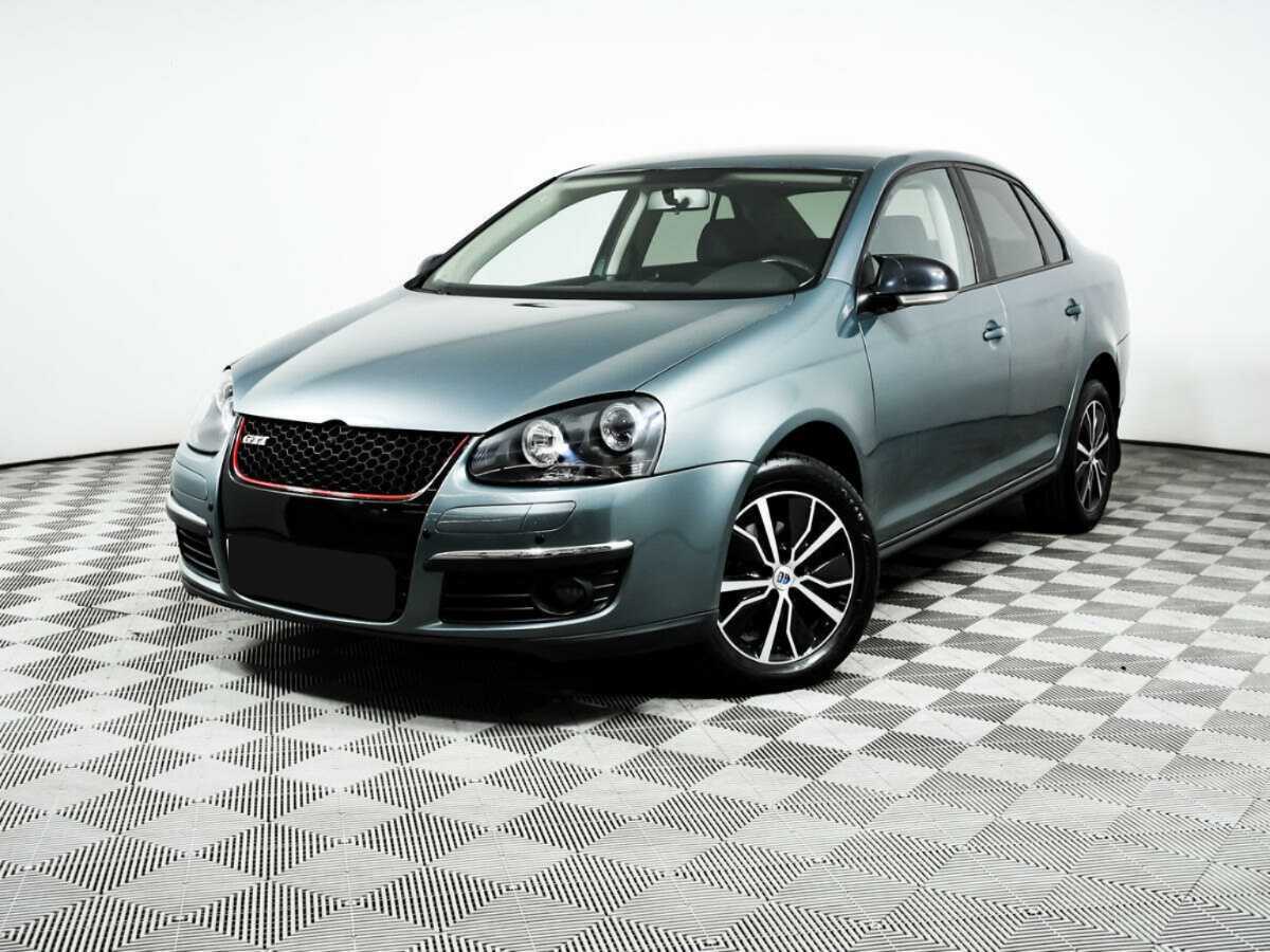 Volkswagen Jetta, 2008 - 159 101 км. | Фото №1