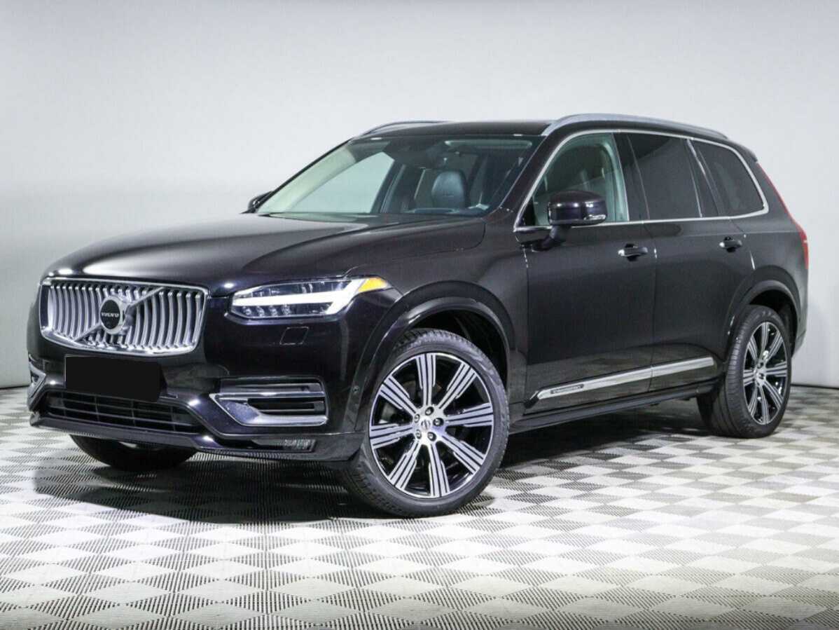 Volvo XC90, 2020 - 40 345 км. | Фото №1