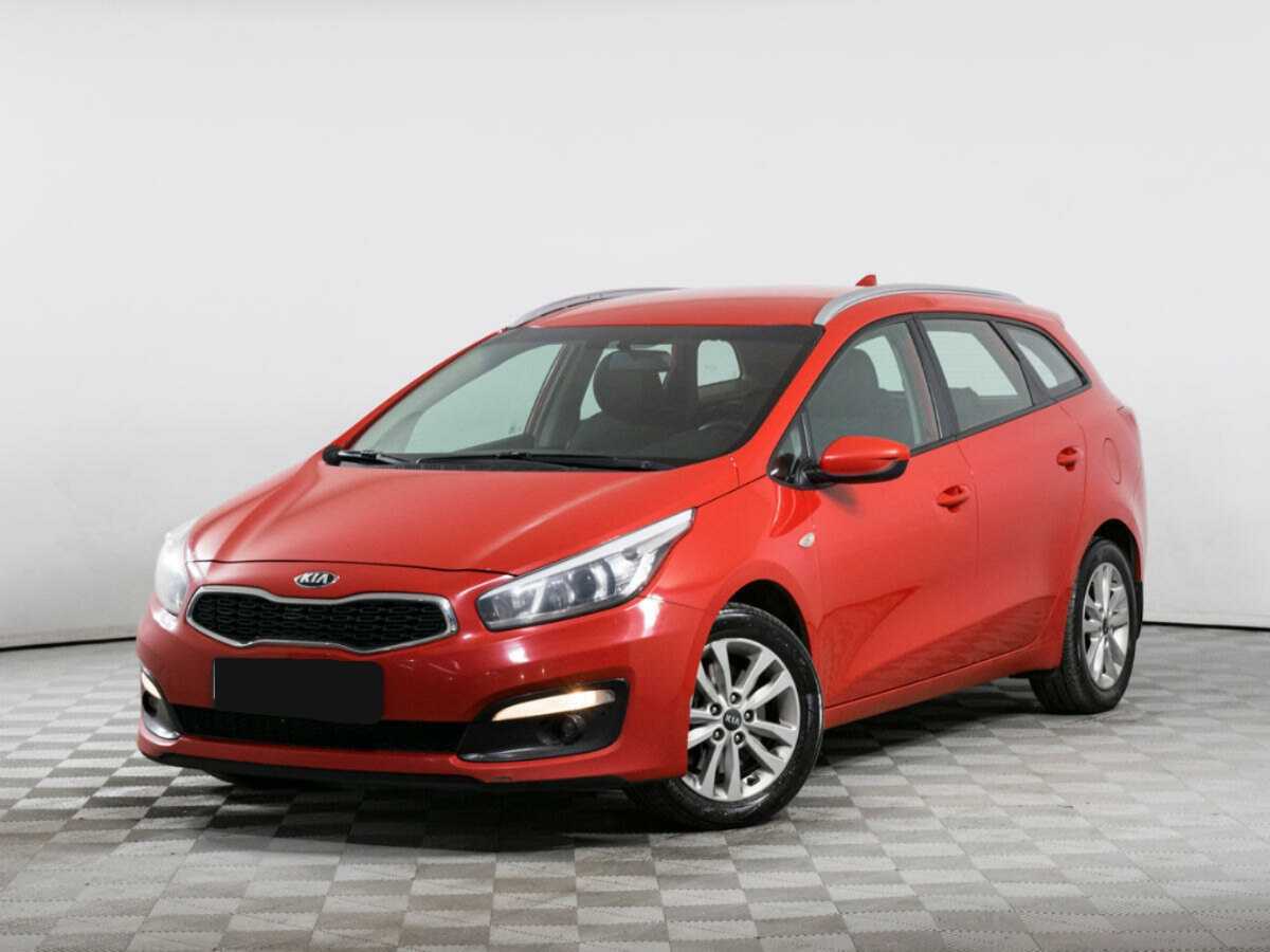 Kia Ceed, 2018 - 151 500 км. | Фото №1