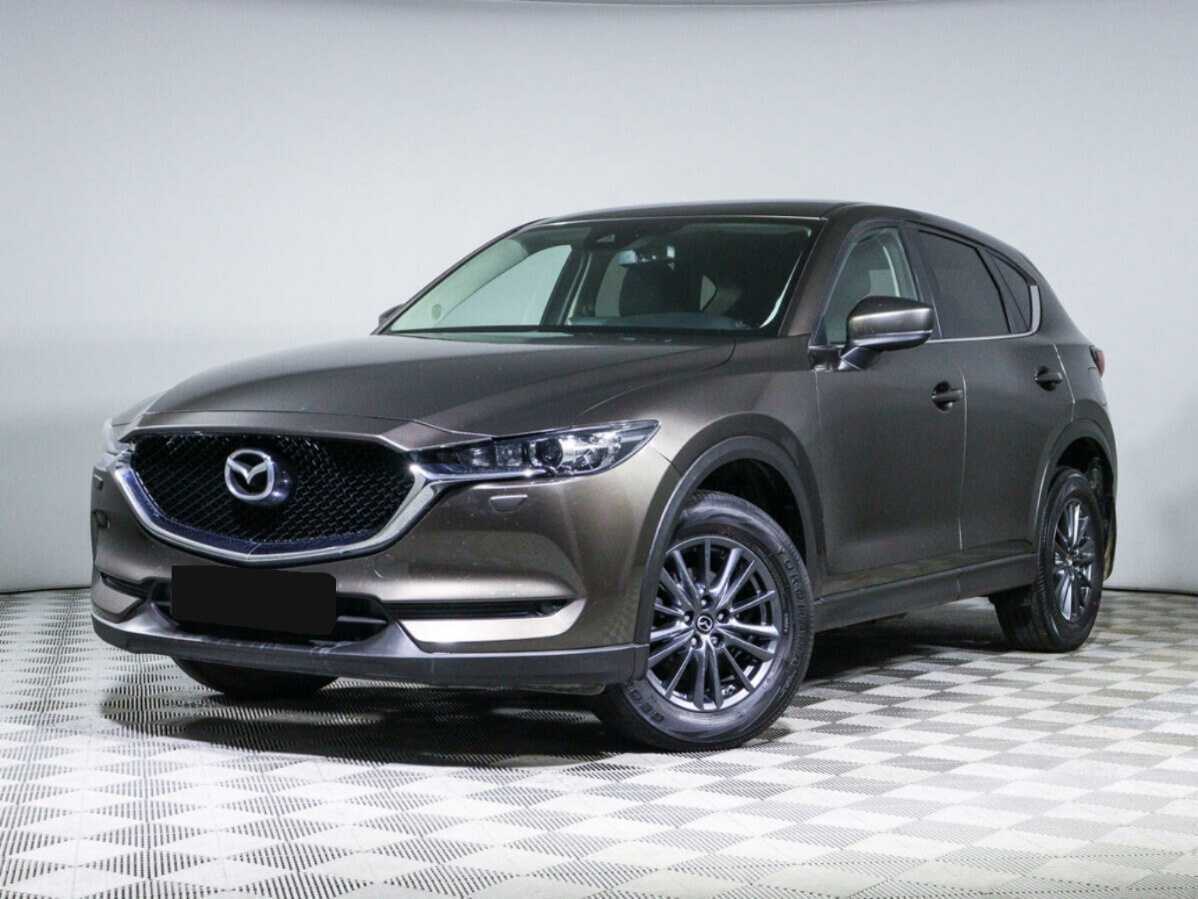 Mazda CX-5, 2019 - 127 692 км. | Фото №1
