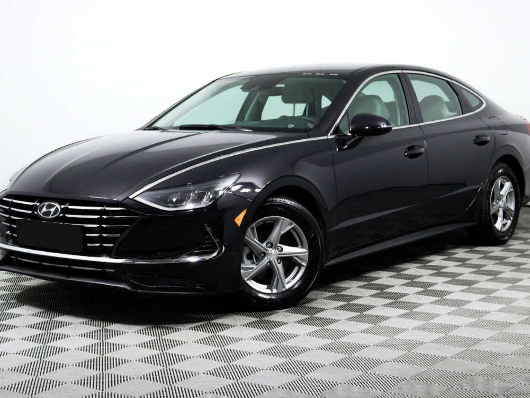 Hyundai Sonata, 2022 - 5 000 км. | Фото №1