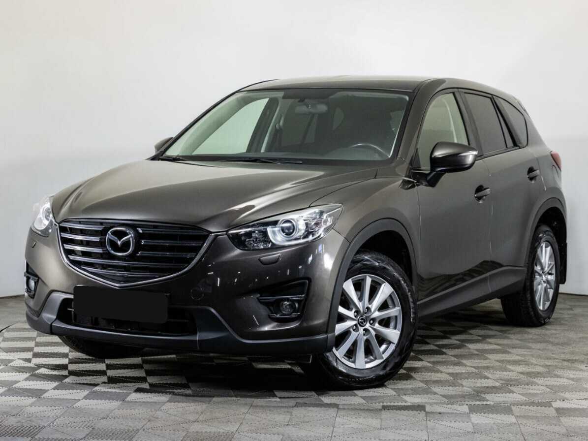 Mazda CX-5, 2016 - 216 930 км. | Фото №1